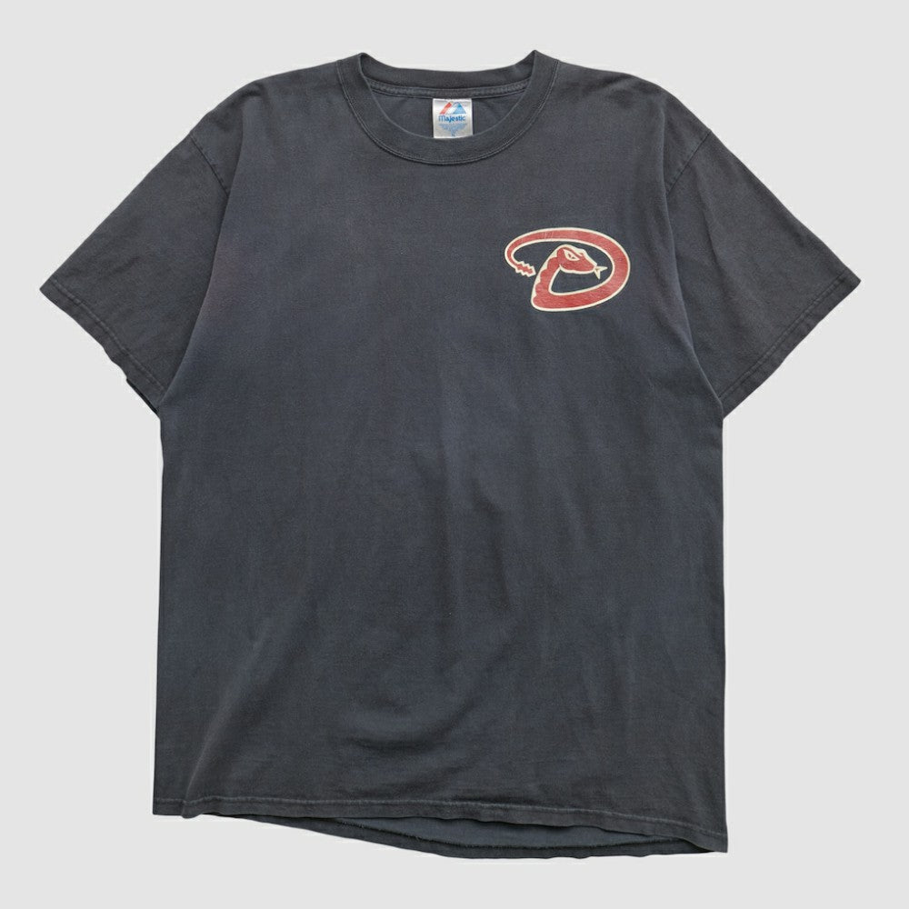 MLB Arizona Diamondbacks Majestic 2000s T-shirt