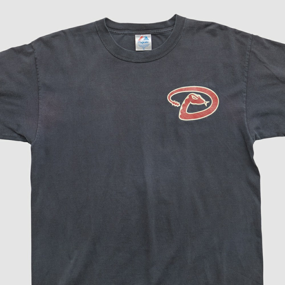MLB Arizona Diamondbacks Majestic 2000s T-shirt
