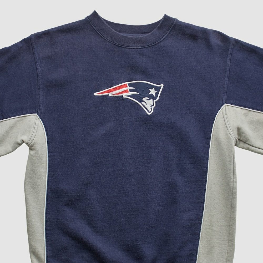 Reebok 2000s Pullover Sweatshirt - New England Patriots