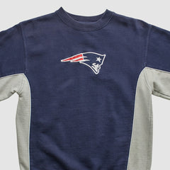 Reebok 2000s Pullover Sweatshirt - New England Patriots