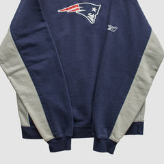 Reebok 2000s Pullover Sweatshirt - New England Patriots