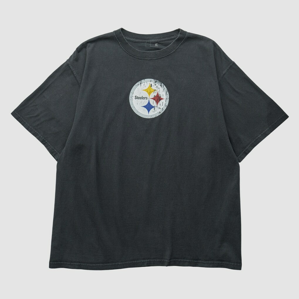 2000s T-shirt - Pittsburgh Steelers