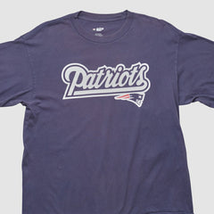 NFL 2000s Long Sleeve T-shirt - New England Patriots