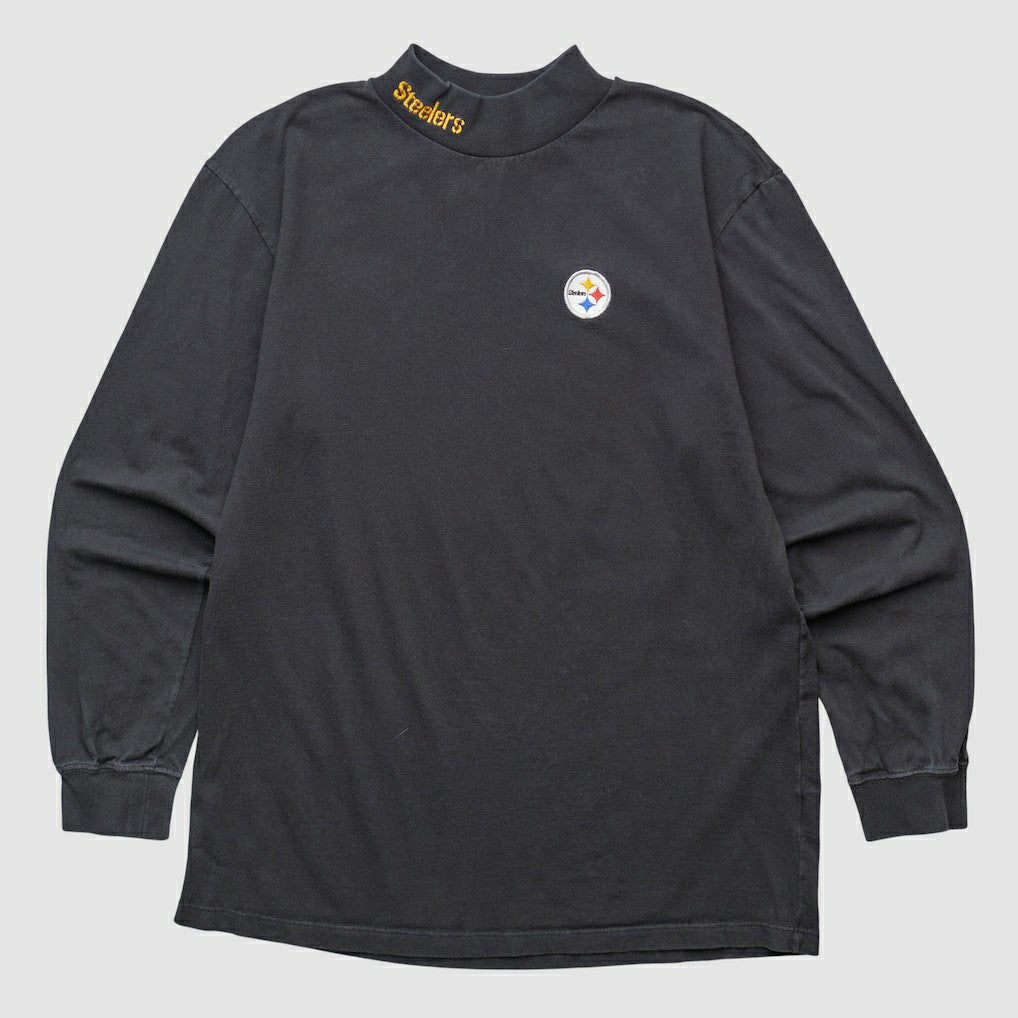 NFL 2000s Long Sleeve T-shirt - Pittsburgh Steelers