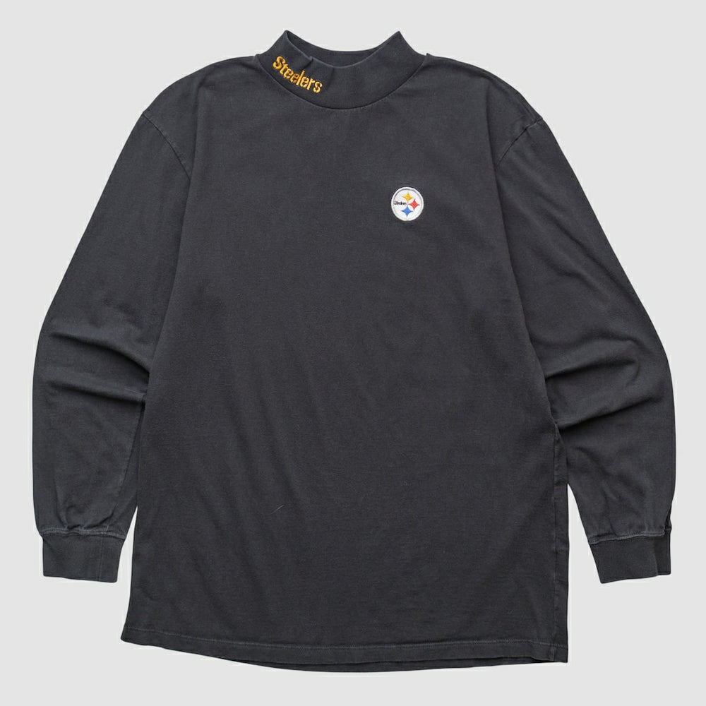 NFL 2000s Long Sleeve T-shirt - Pittsburgh Steelers