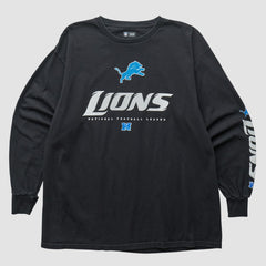 NFL 2010s Long Sleeve T-shirt - Detroit Lions