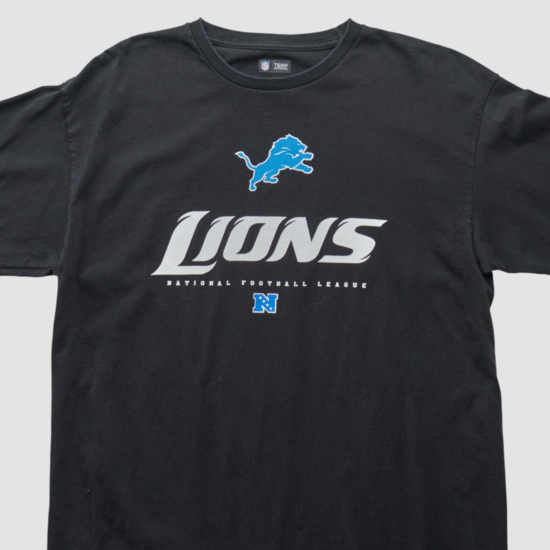 NFL 2010s Long Sleeve T-shirt - Detroit Lions