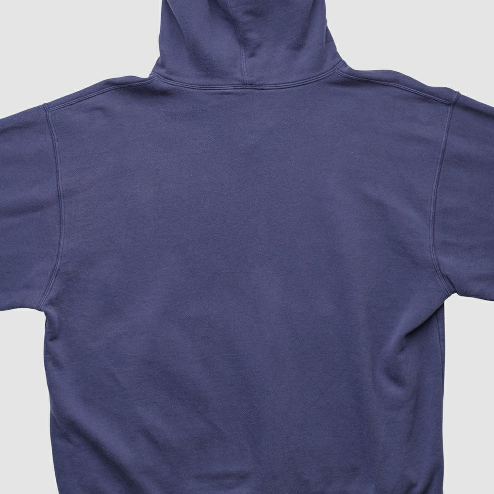 Reebok 2000s Hooded Pullover Sweatshirt - New England Patriots