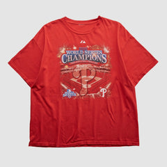 MLB Philadelphia Phillies Majestic 2008 T-shirt