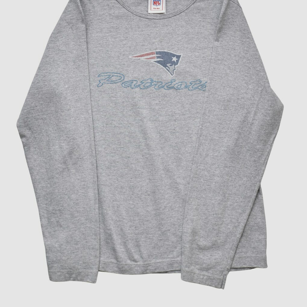 NFL 2000s Long Sleeve T-shirt - New England Patriots