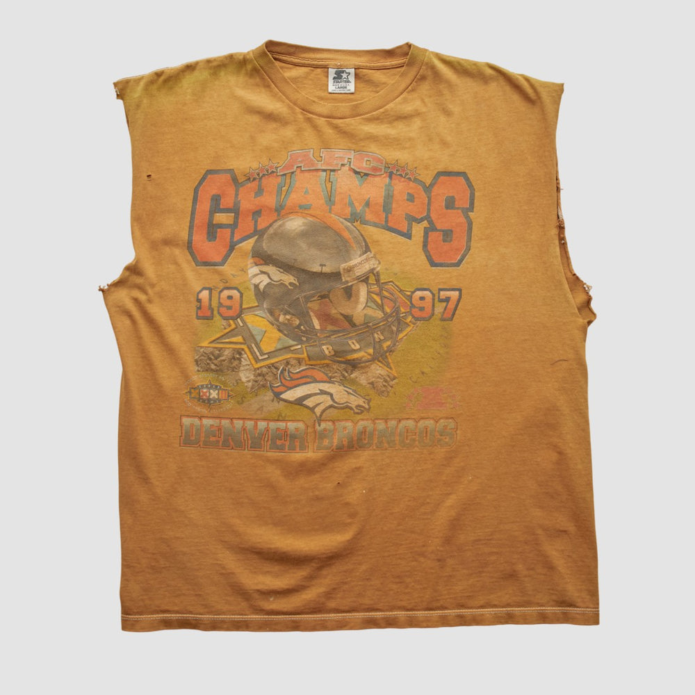 Starter Tank - Denver Broncos