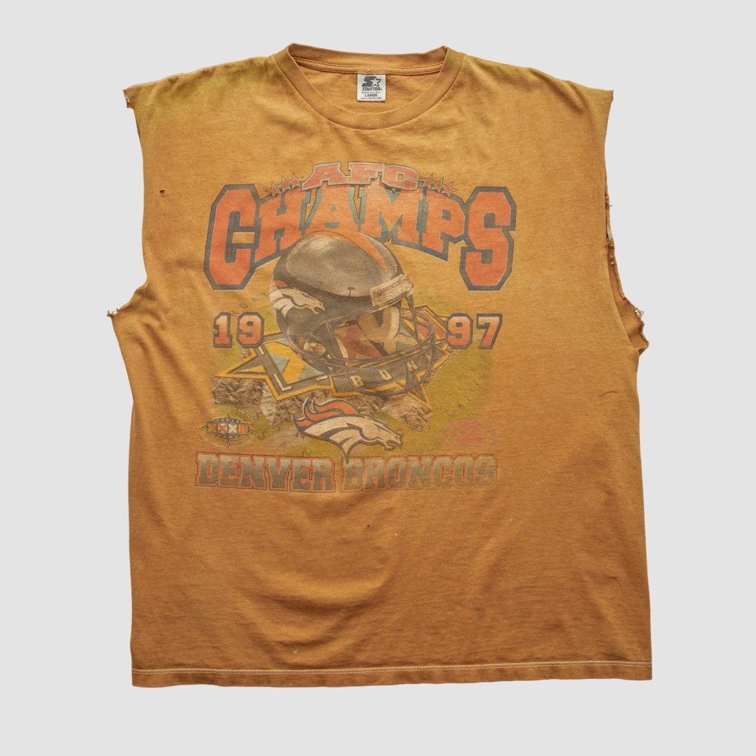 Starter Tank - Denver Broncos