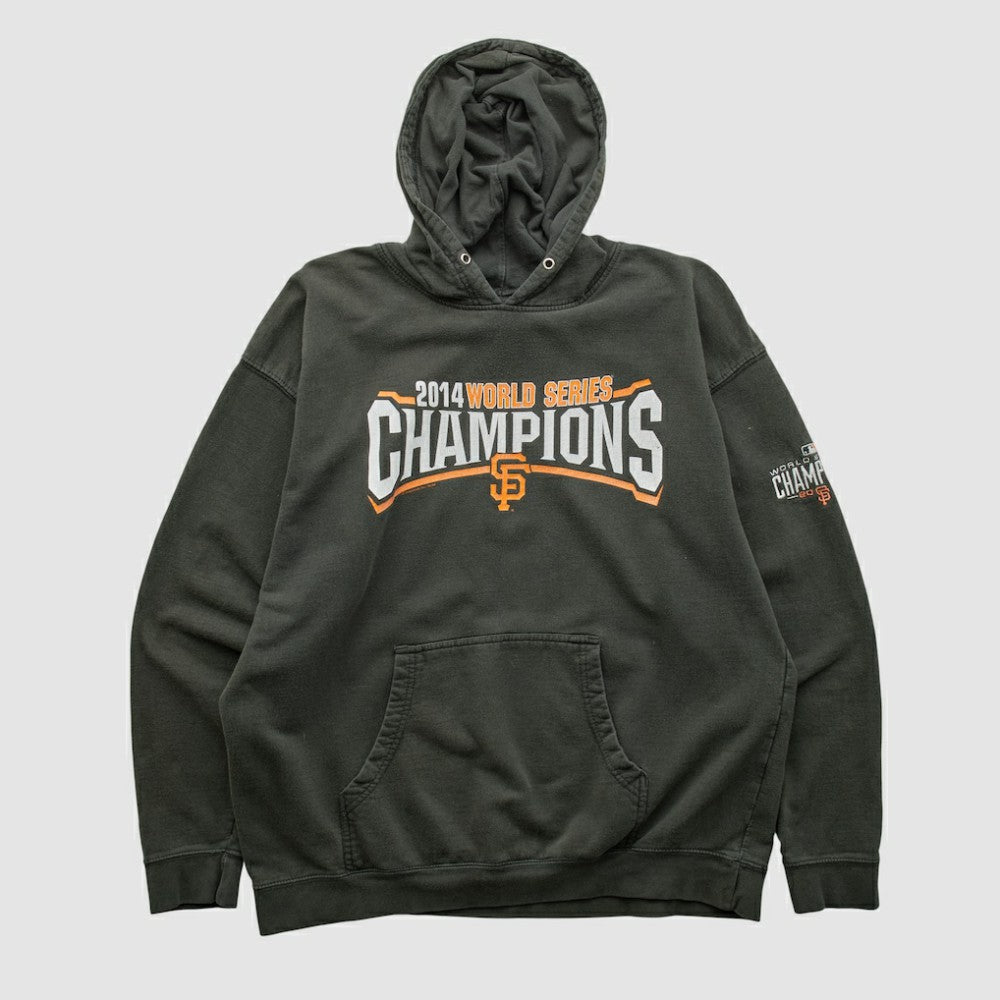 MLB San Francisco Giants Genuine Merchandise 2014 Hooded Pullover Sweatshirt