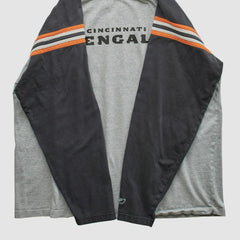 Reebok 2000s Long Sleeve T-shirt - Cincinnati Bengals