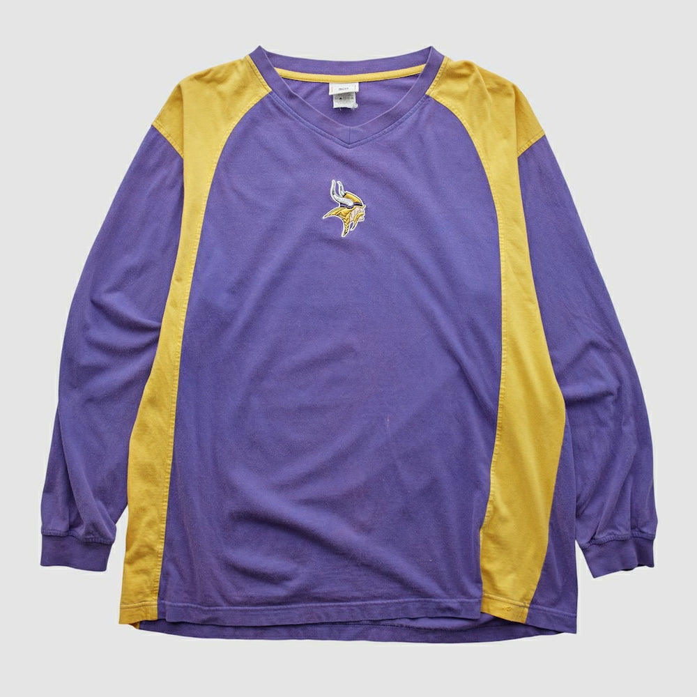 NFL 2000s Long Sleeve T-shirt - Minnesota Vikings