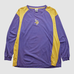 NFL 2000s Long Sleeve T-shirt - Minnesota Vikings