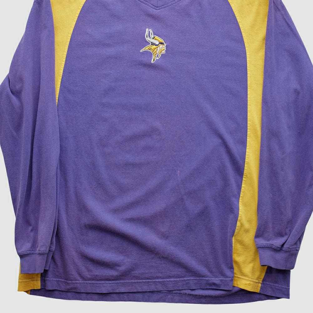 NFL 2000s Long Sleeve T-shirt - Minnesota Vikings
