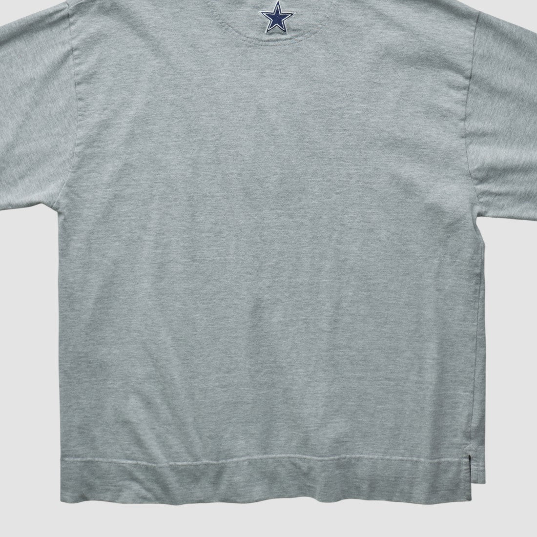 Cowboys Authentic Apparel 2000s Long Sleeve T-shirt - Dallas Cowboys