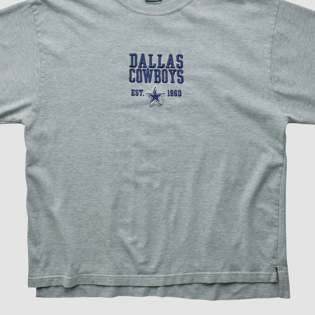 Cowboys Authentic Apparel 2000s Long Sleeve T-shirt - Dallas Cowboys