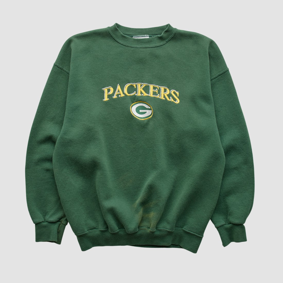 Logo Athletic Pullover Sweatshirt - Green Bay Packers