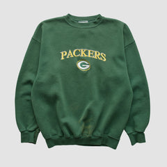 Logo Athletic Pullover Sweatshirt - Green Bay Packers