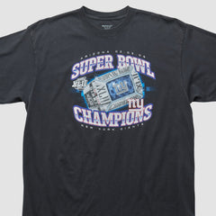 Reebok 2008 T-shirt - New York Giants