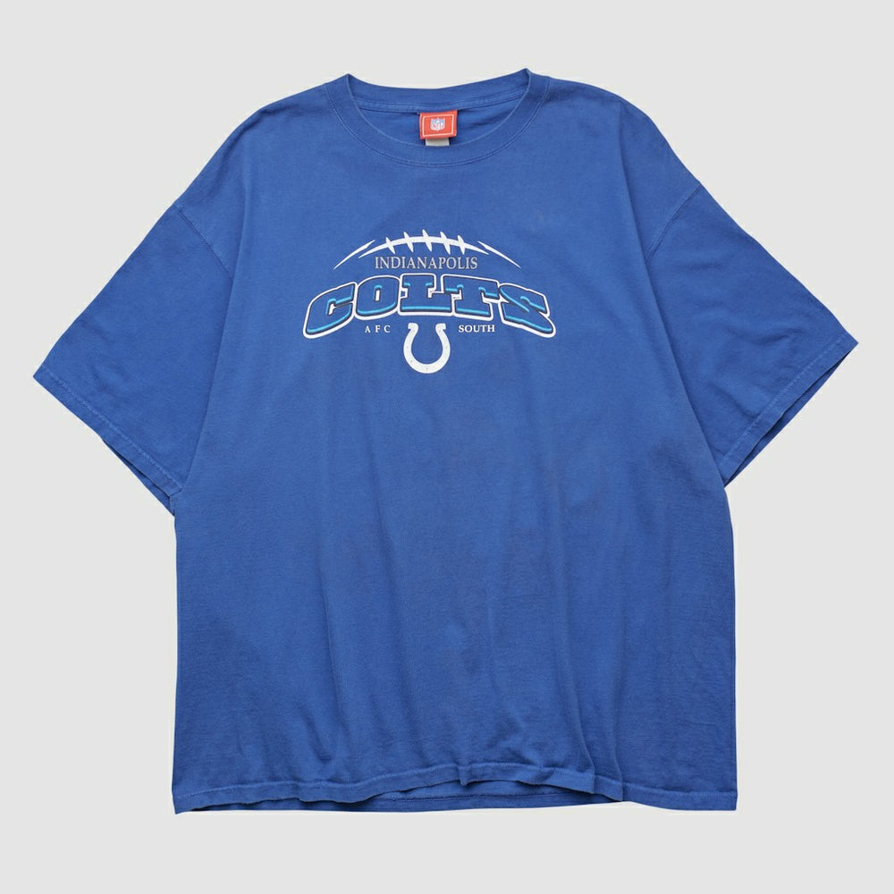 NFL 2000s T-shirt - Indianapolis Colts