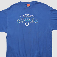 NFL 2000s T-shirt - Indianapolis Colts