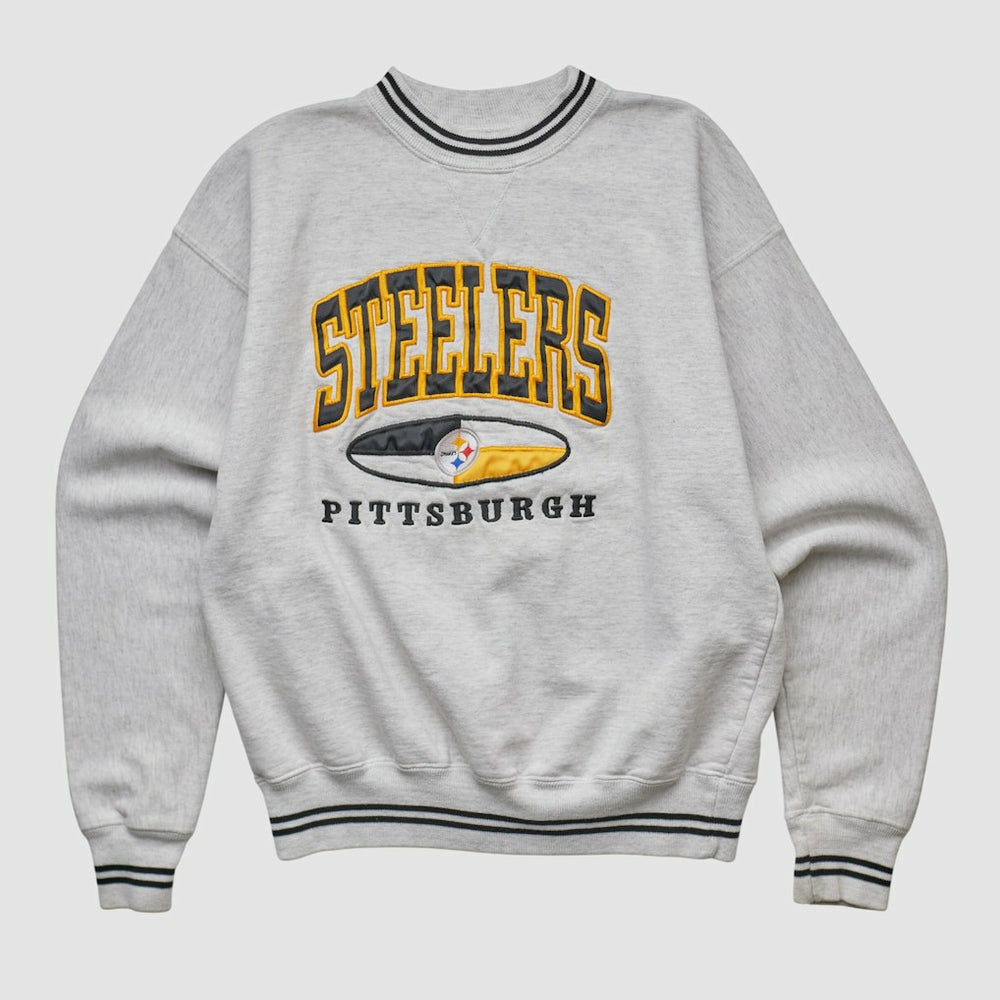 LEGENDS 90s Pullover Sweatshirt - Pittsburgh Steelers