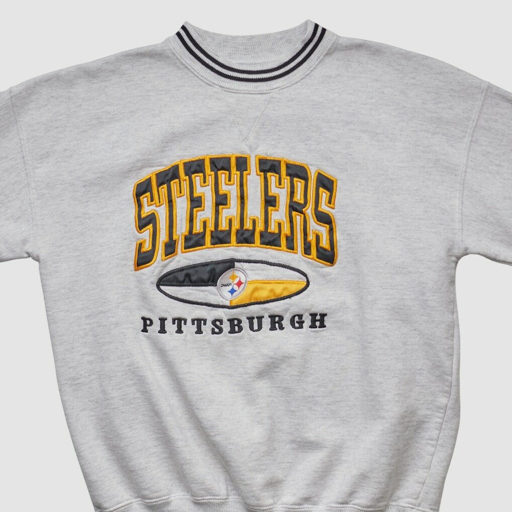 LEGENDS 90s Pullover Sweatshirt - Pittsburgh Steelers