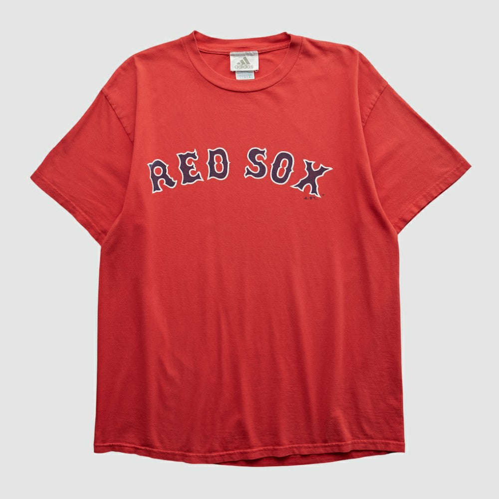 MLB Boston Red Sox Adidas 2000s T-shirt
