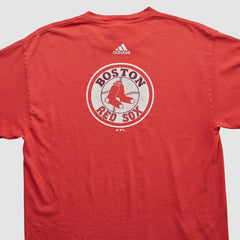 MLB Boston Red Sox Adidas 2000s T-shirt