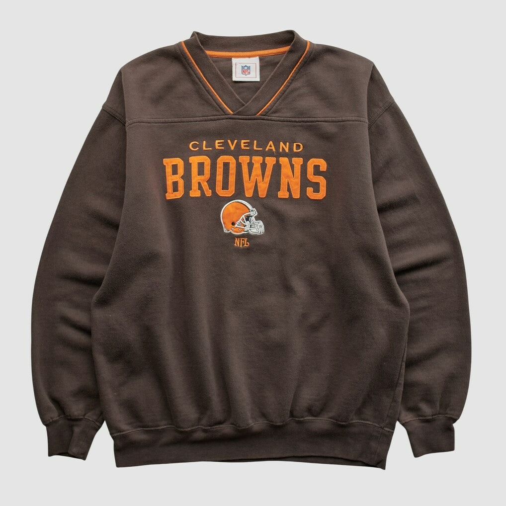 NFL 2000s Pullover Sweatshirt - Cleveland Browns