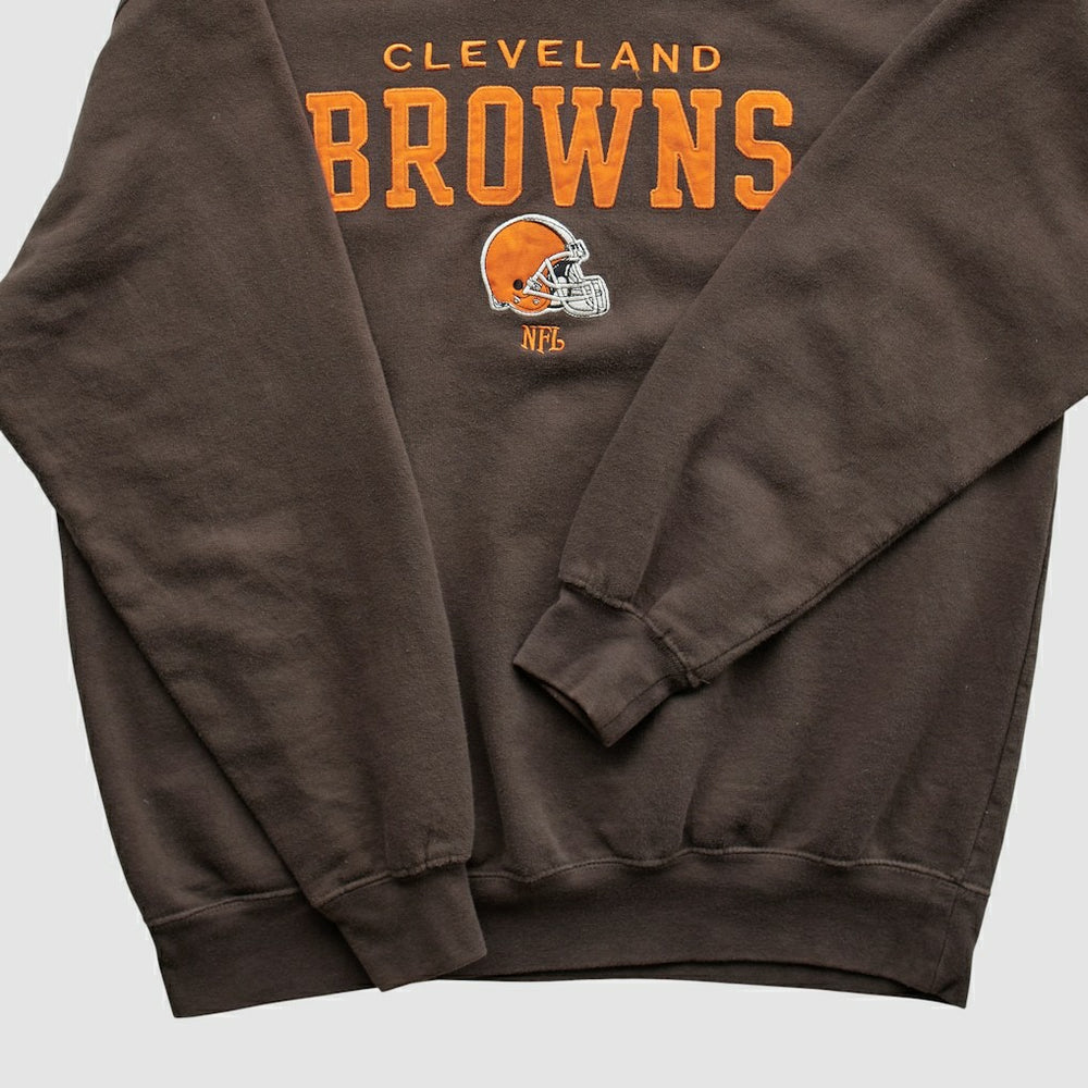 NFL 2000s Pullover Sweatshirt - Cleveland Browns