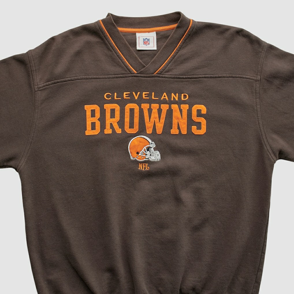 NFL 2000s Pullover Sweatshirt - Cleveland Browns