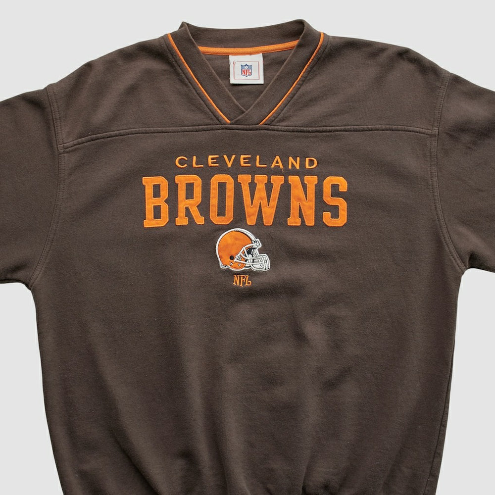 NFL 2000s Pullover Sweatshirt - Cleveland Browns