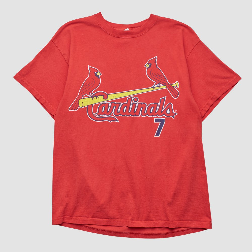 MLB St. Louis Cardinals Lee Apparel 2000s T-shirt