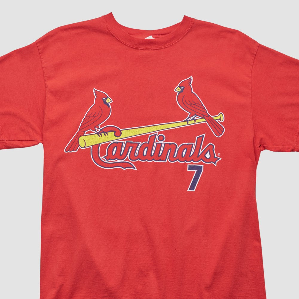 MLB St. Louis Cardinals Lee Apparel 2000s T-shirt
