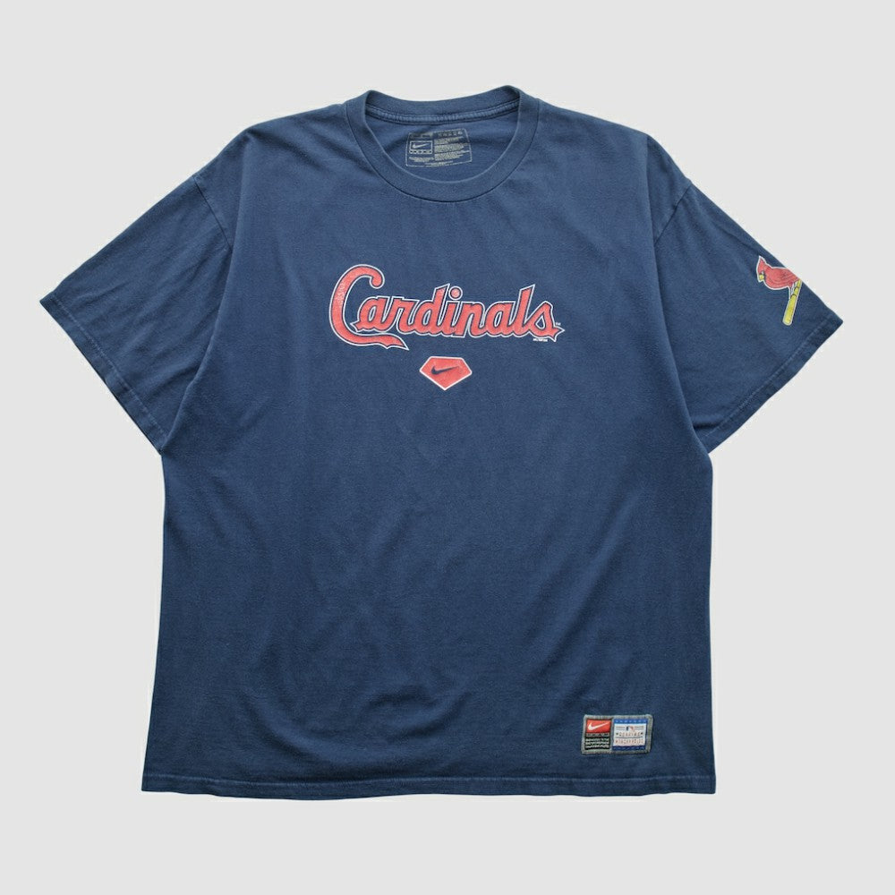 MLB St. Louis Cardinals Nike 2000s T-shirt
