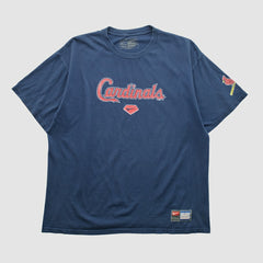 MLB St. Louis Cardinals Nike 2000s T-shirt