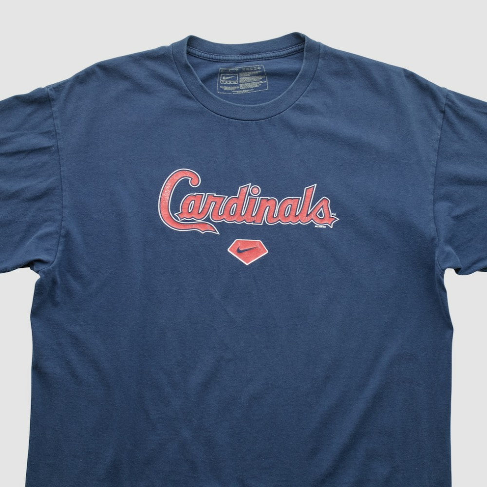 MLB St. Louis Cardinals Nike 2000s T-shirt