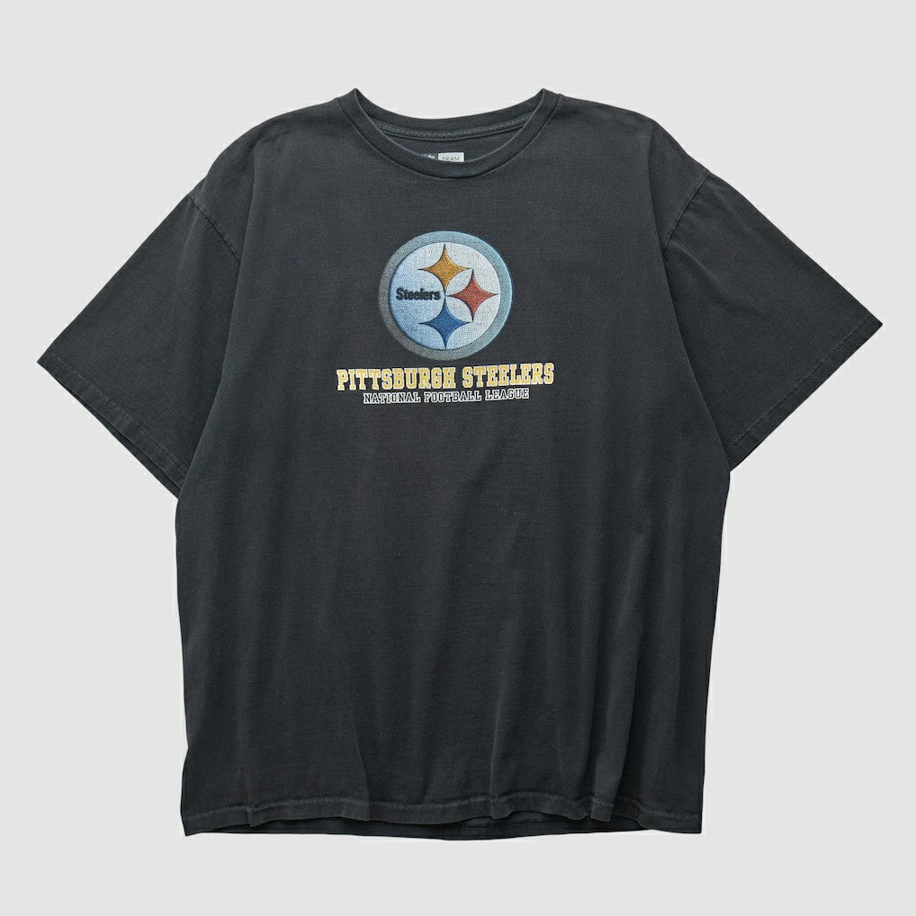 NFL 2000s T-shirt - Pittsburgh Steelers