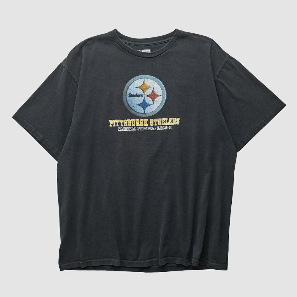 NFL 2000s T-shirt - Pittsburgh Steelers
