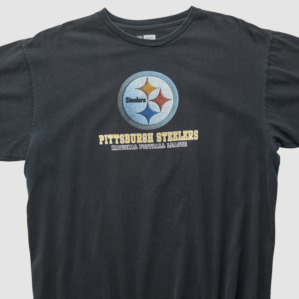 NFL 2000s T-shirt - Pittsburgh Steelers