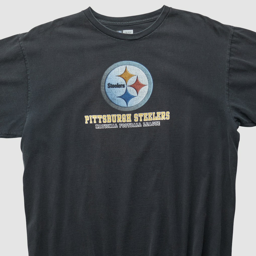 NFL 2000s T-shirt - Pittsburgh Steelers