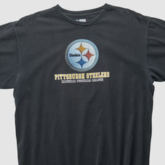 NFL 2000s T-shirt - Pittsburgh Steelers