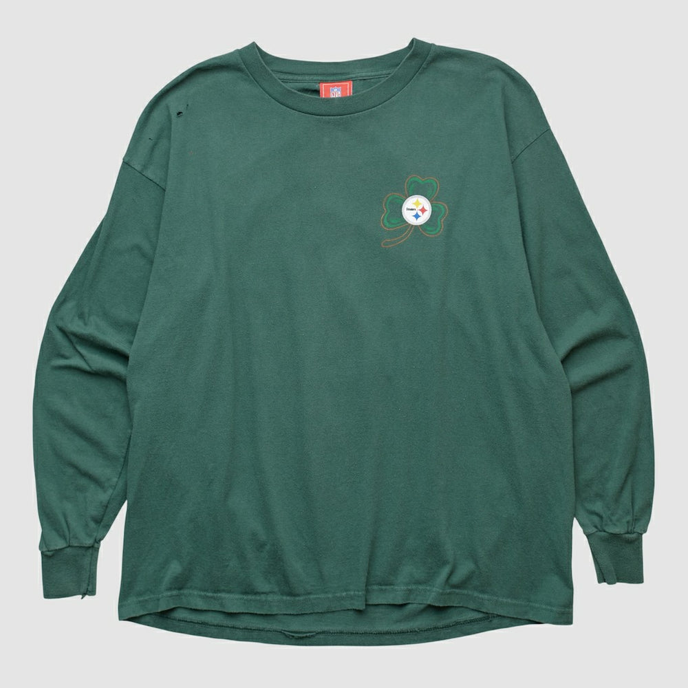 NFL 2000s Long Sleeve T-shirt - Pittsburgh Steelers