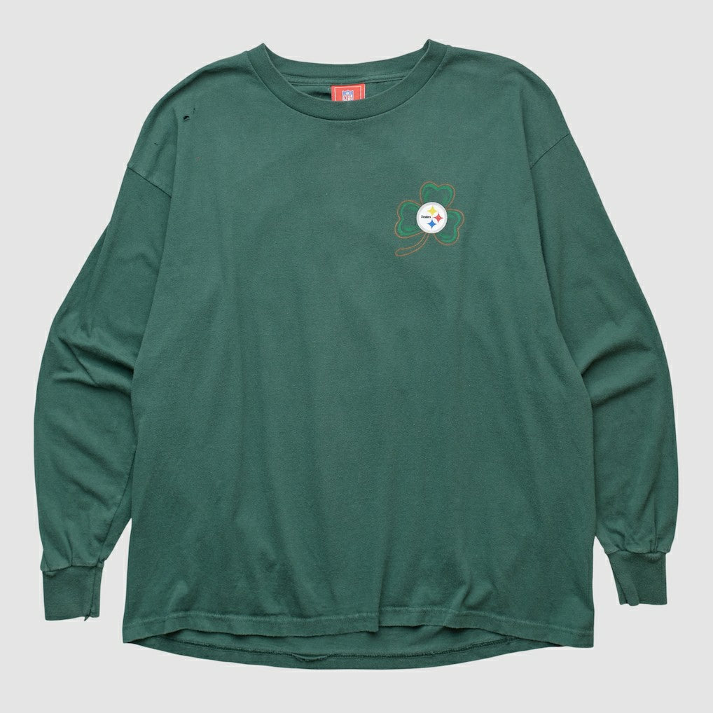 NFL 2000s Long Sleeve T-shirt - Pittsburgh Steelers