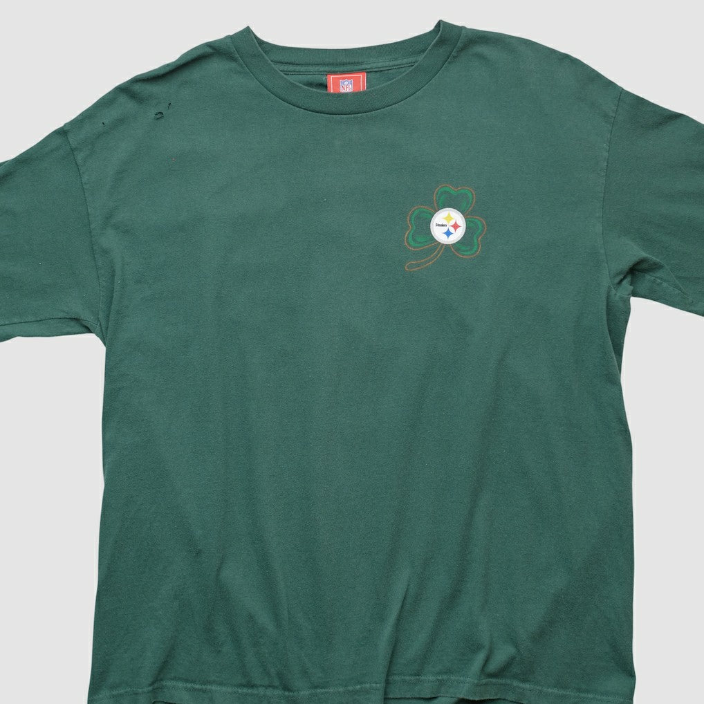 NFL 2000s Long Sleeve T-shirt - Pittsburgh Steelers