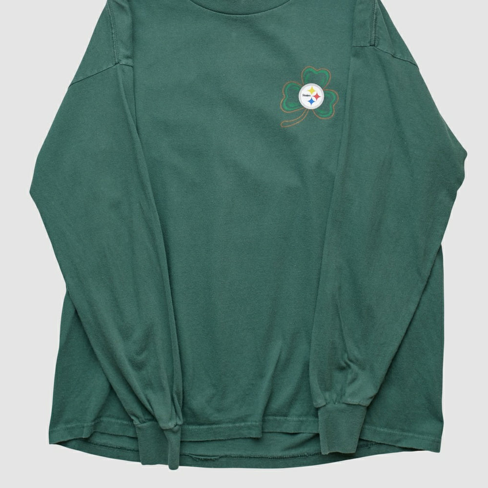 NFL 2000s Long Sleeve T-shirt - Pittsburgh Steelers